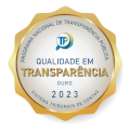 Selo - TCE Transparência na Internet 2023